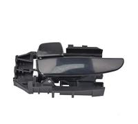 KJHOPY Poignée De Porte Intérieure Gauche Droite Pour Hyundai Pour Elantra 2001-2006(Black Left)