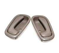 KJHOPY Poignée De Porte Intérieure Gauche Droite Pour Toyota Pour Corolla 1998-2002(1 Set)