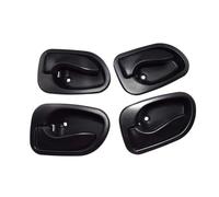 KJHOPY Poignée De Porte Intérieure Pour Hyundai Pour Accent 1.5L 1995-1999(A SET 4 SIDES)