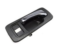 KJHOPY Poignée De Porte Intérieure Voiture Trou Avant Non Noir Pour Accord 1990-1993(Front Left)
