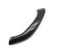 KJHOPY Poignée Intérieure Avant Voiture Garniture Protection Extérieure Remplacement Pour BMW X1 X2 F48 F49 F39 2016-2020(Carbon Left)
