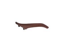 KJHOPY Poignée Intérieure Côté Conducteur Droit Accoudoir Garniture Panneau Pour BMW F10 F11 Série 5 2010-2017(Left Red)