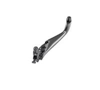 KJHOPY Poignée Panneau Intérieur Garniture Porte Voiture Éléments Intérieurs Pour BMW Série 5 G38 G30 2018-2023(Carbon Front Left)