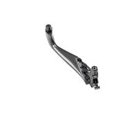 KJHOPY Poignée Panneau Intérieur Garniture Porte Voiture Éléments Intérieurs Pour BMW Série 5 G38 G30 2018-2023(Carbon Front Right)