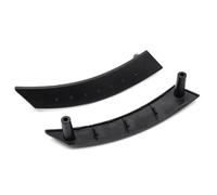 KJHOPY Poignée Porte Intérieure Gauche/droite Remplacement Pour VW Pour Beetle 1998-2010(Black 2PCS)