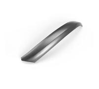KJHOPY Poignée Porte Intérieure Voiture Garniture Panneau Porte Pour BMW X5 E53 1999-2006(Silver Black Left)