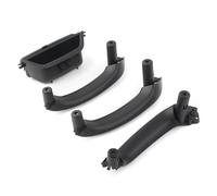 KJHOPY Poignée Porte Intérieure Voiture Garniture Pour BMW X3 X4 F25 F26 2011-2017