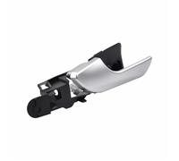 KJHOPY Poignée Porte Intérieure Voiture Panneau Traction Pour Alfa Pour Romeo Pour Giulietta 940 04.2011-2018(Matte Silver RL)