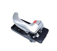 KJHOPY Poignées De Porte Avant Arrière Remplacement Pour Hyundai Pour Tucson 2005-2009(Silver gray right)