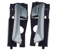 KJHOPY Poignées De Porte Intérieures Avant Arrière Gauche Droite Pour Hyundai Pour Accent 2012-2017(Rear Left Right)