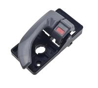 KJHOPY Poignées De Porte Intérieures Gauche Droite Pour Hyundai Pour Tucson 2005-2009(Grey left)
