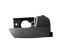 KJHOPY Poignées De Porte Intérieures Pour Hyundai Pour Accent 2000-2011(RearRight)