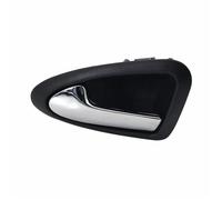 KJHOPY Poignées De Porte Intérieures Voiture Pour Seat Pour Ibiza 6J 2009-2017(Bright Silver RL)