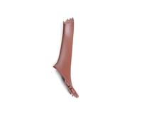KJHOPY Poignées Intérieures Porte Passager Pour BMW Série 5 F10 F11 520 523 525 528(Left Side -Red Brown)