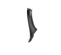 KJHOPY Poignées Intérieures Porte Passager Pour BMW Série 5 F10 F11 520 523 525 528(Right Side - Black)