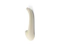 KJHOPY Poignées Porte Intérieures Gauche Droite Pour Benz Classe C W203 2000-2007(Beige Front Right)