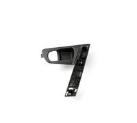 KJHOPY Poignées Porte Intérieures Gauche Droite Pour Nissan Pour Qashqai J10 2007-2015(Base Left)