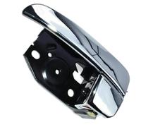KJHOPY Poignées Porte Intérieures Voiture Avant Arrière Gauche Droite Pour Hyundai 2002-2005(1pc Left)