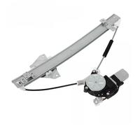 KJHOPY Régulateur De Vitre Électrique Et Moteur Pour Porte Gauche/droite, MR135168 MR135167, Pour Mitsubishi Pour Montero V45 V36 V33V 1992 - 2000 kit lève-vitre(Rear Left)