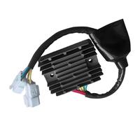 KJHOPY Régulation du régulateur de Tension Redresseur De Régulateur De Tension De Moto, pour CBR 1100 CBR XX pour Blackbird 1100 1999 2000 31600-MAT-E01 SH579C-12