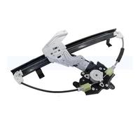 KJHOPY Support De Lève-vitre Électrique Pour MG 3 Pour MG3 2011 - 2018, Régulateur De Lève-vitre Gauche Droite kit lève-vitre(Rear right)