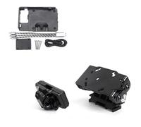 KJHOPY Support De Téléphone, Cadre GPS, Navigation 13/16mm pour Benelli TRK 502 X 502X ABS 2017 - 2022 Support téléphone Stable