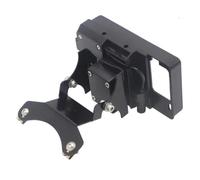 KJHOPY Support Navigation Moto pour TMAX 530 pour T-Max pour DX 2017-2021 | Support de chargeur USB pour téléphone, plaque de Navigation GPS pour moto