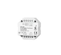 KJJFIPCXP 1PCS/1SET 0/1-10V Zigbee 3.0 Module de variateur LED Intelligent AC Push 110V 220V APP Contrôle Vocal Télécommande Tactile Murale(L1(WZ))