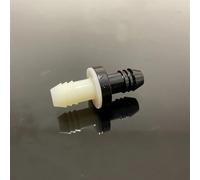 KJJFIPCXP Clapet Anti-Retour en Plastique PA66, 3/8 Pouces, 20 pièces, for réservoir de Carburant(1/8 inch)