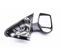 KJJjQf Coques rétroviseur Voiture pour Ford Transit Van Mk7 2006 200 2008 2009 2010 2011 2012-2014 Côté Rétroviseur Couverture Rétroviseur Latéral Garniture De Boîtier