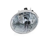 kjjukrhfs Ensemble feux antibrouillard 81211-42050 8122142050 Pour Toyota Pour RAV4 Pour Avalon 4 Runner Pour LEXS ES330 Ensemble Phares Antibrouillard(Left With Halogen)