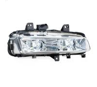 kjjukrhfs Ensemble feux antibrouillard Feu Antibrouillard Avant À LED DRL Pour Land Pour Rover Pour Range Pour Rover Pour Evoque 2011-2015(Clear 1pc left)