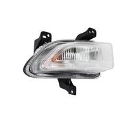 kjjukrhfs Ensemble feux antibrouillard Feu Antibrouillard Avant Pour Jeep Pour Renegade 2015-2018 Feu Circulation Diurne 68256431AA 68256432AA(Only 1 Right)
