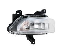 kjjukrhfs Ensemble feux antibrouillard Feu Antibrouillard Avant Pour Jeep Pour Renegade 2015-2018 Feu Circulation Diurne 68256431AA 68256432AA(Only 1 Right)