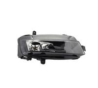 kjjukrhfs Ensemble feux antibrouillard Phare Antibrouillard Avant Avec Ampoule Halogène Pour VW Pour Golf 7 Pour A7 MK7 2013-2017 5GG941662 5GG941661(Right side)