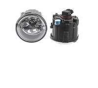 kjjukrhfs Ensemble feux antibrouillard Pour Nissan Pour Tiida Note X-Trail T31 Pour Murano Cube Juke Patrol 3 Pour Rogue Pour Versa Phare Lampe Halogène Antibrouillard (Halogen Fog)