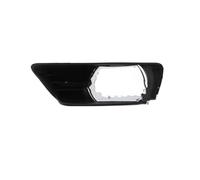 kjjukrhfs Ensemble feux antibrouillard Pour Toyota Pour Camry XV40 2007 2008 2009 Feux Brouillard Couvercle Phare Antibrouillard Lunette Calandre Phare Antibrouillard LED(Chrome Cover R)