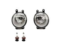 kjjukrhfs Ensemble feux antibrouillard Pour Toyota Pour RAV4 2009 2010 2011 2012 Phare Antibrouillard Câble Interrupteur Grille Couvercle Halogène Phares Antibrouillard Cadre(Halogen lamp)