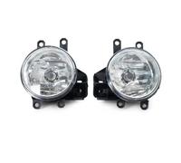 kjjukrhfs Ensemble feux antibrouillard Pour Toyota Pour RAV4 2020 2021 Ensemble Phares Antibrouillard Cadre Couvercle Fil Interrupteur Phare Antibrouillard Ampoule Halogène(One pair lamp)