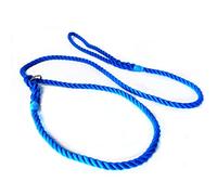 Kjk Ropeworks Kjk Ropeworks Tout-en-Un Laisse pour Chien Bleu 8 mm x 150 cm