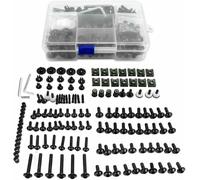 KJLVGXVBN Vis de carénage de Moto, boulons, vis de Pare-Brise pour YANAHA TMAX 530 TMAX530 2012-2015 T-Max 530 SX DX 2017 2018, vis, écrous, Clips, Accessoires