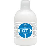 Kjmn Shampooing Biotine Pour Cheveux Beaux 1000 Ml