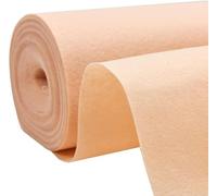 KJoBDwz Chemin de couloir de mariage, décoration d'intérieur et d'extérieur, infroissable, tapis décoratif de 2 mm d'épaisseur (1 x 50 m)