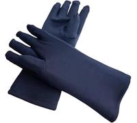 KJoBDwz Gants de protection en plomb contre les rayons X pour vétérinaires, gants de protection en plomb contre les rayonnements pour la protection par résonance magnétique et CT à rayons X(0,35mmpb)