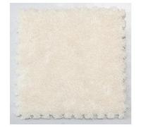 KJoBDwz Tapis en mousse de peluche 16 pièces, tapis pour puzzle en mousse à encastrer en peluche antidérapant, tapis à encastrer, blocs pour tapis d'escalade (