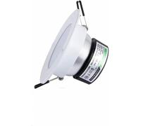KjoiDWz L'éclairage infrarouge intelligent 5W LED a enfoncé l'économie d'énergie de Downlight enfoncée(Neutral Light,Infrared)