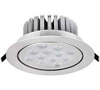 KjoiDWz Plafonnier encastré 3W/5W7W Rond encastré Plafond encastré Maison Commerciale Simple Panneau Lumineux en Aluminium(Warm Light)