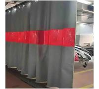 KjoiDWz Rideau de soudage industriel avec œillet en cuivre, couvertures ignifuges for atelier(2x2.5 m/6.6x8.3 ft)