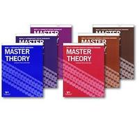Kjos Master Theory Set (Books 1-6, 6 book set)