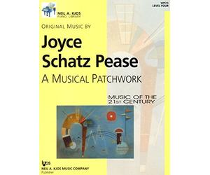 Kjos Neil - Joyce Schatz Pease (Pianoforte)